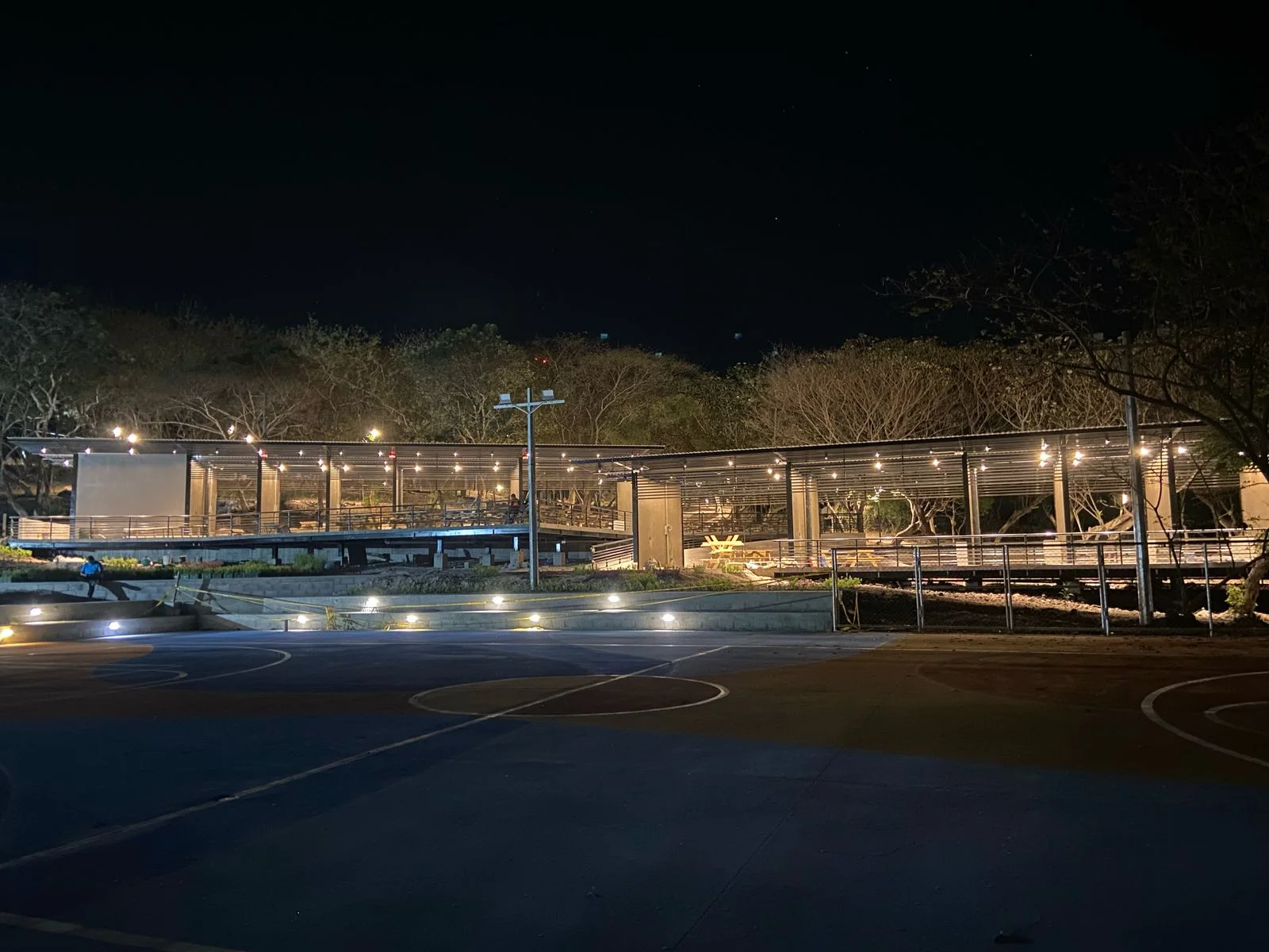 Parque Chaparrastique — foto 1